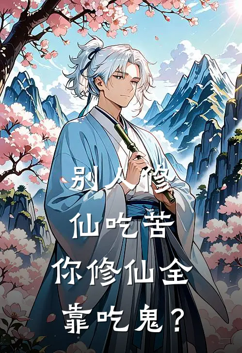 别人修仙吃苦，你修仙全靠吃鬼？