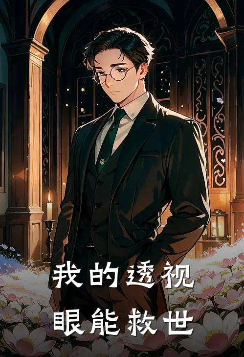 我的透视眼能救世