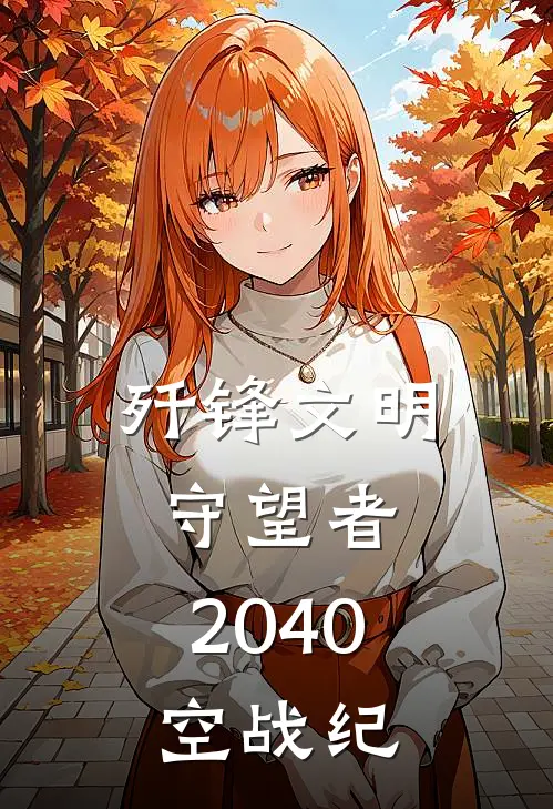 歼锋文明守望者：2040空战纪