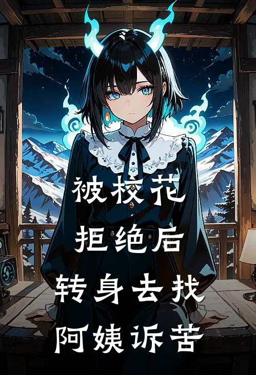 被校花拒绝后，转身去找阿姨诉苦