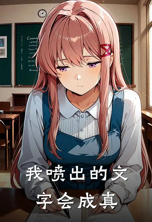 我喷出的文字会成真