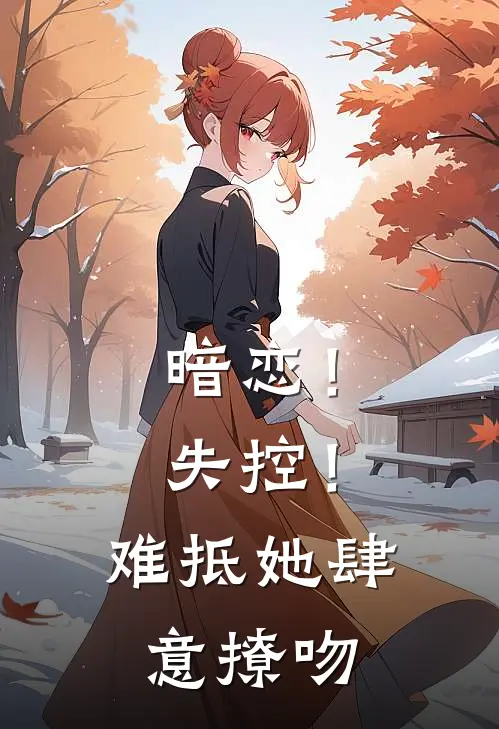 暗恋！失控！难抵她肆意撩吻