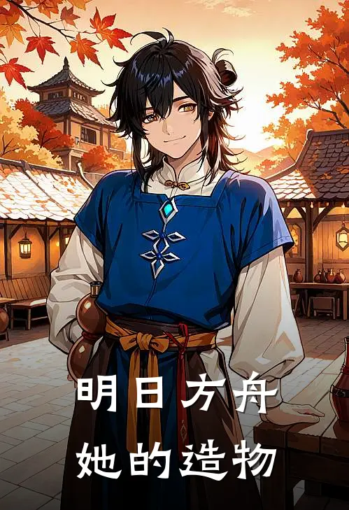 明日方舟：她的造物