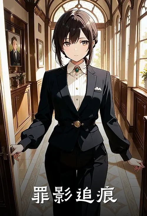 罪影追痕
