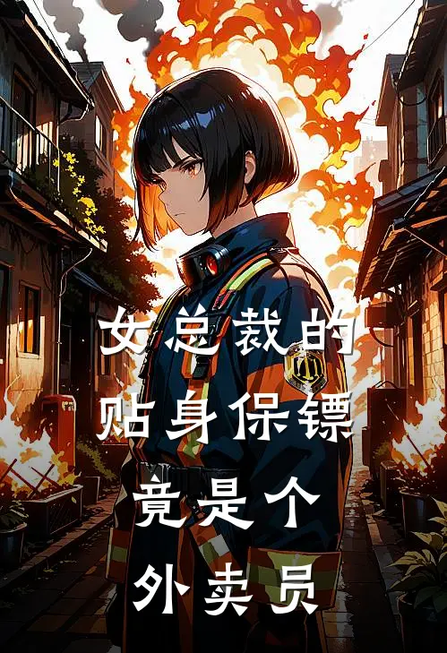 女总裁的贴身保镖，竟是个外卖员