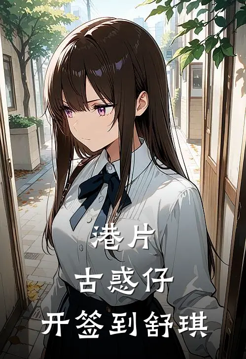 港片：古惑仔，开签到舒琪