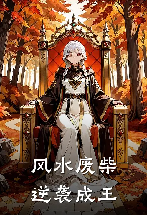 风水废柴逆袭成王