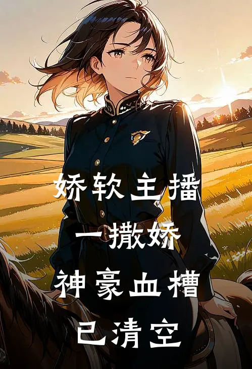 娇软主播一撒娇，神豪血槽已清空