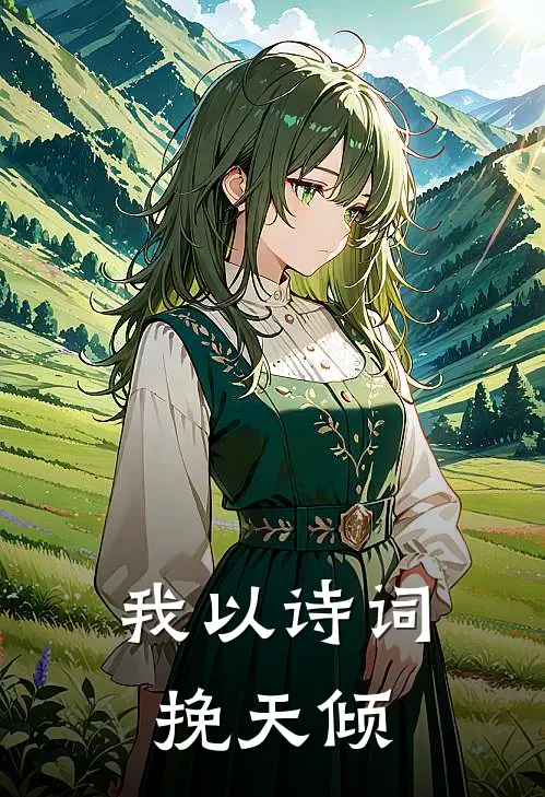 我以诗词挽天倾