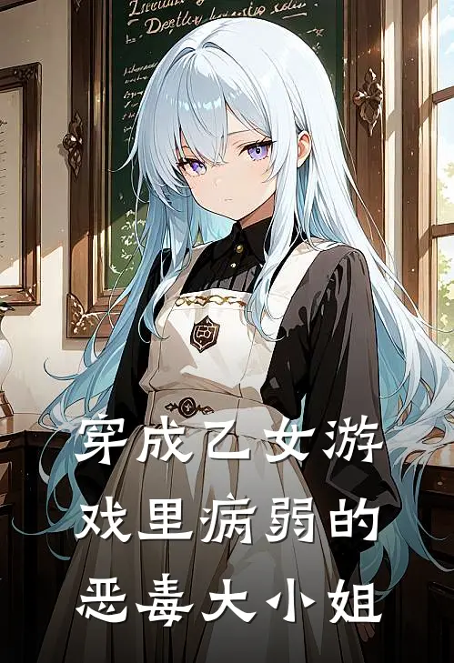 穿成乙女游戏里病弱的恶毒大小姐