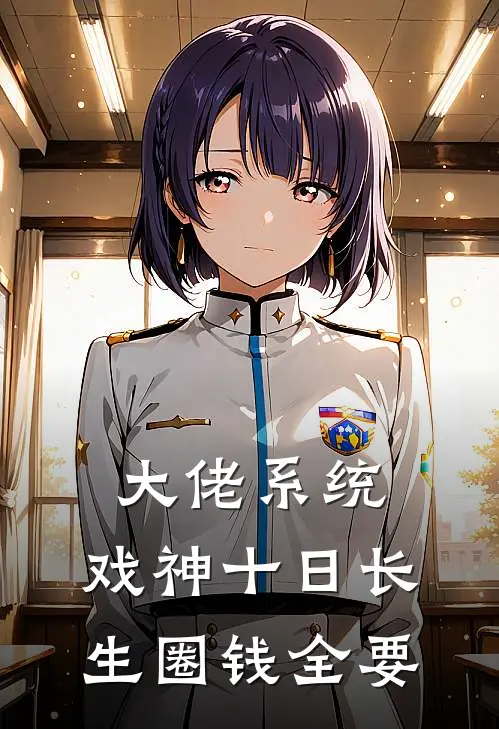 大佬系统，戏神十日长生圈钱全要