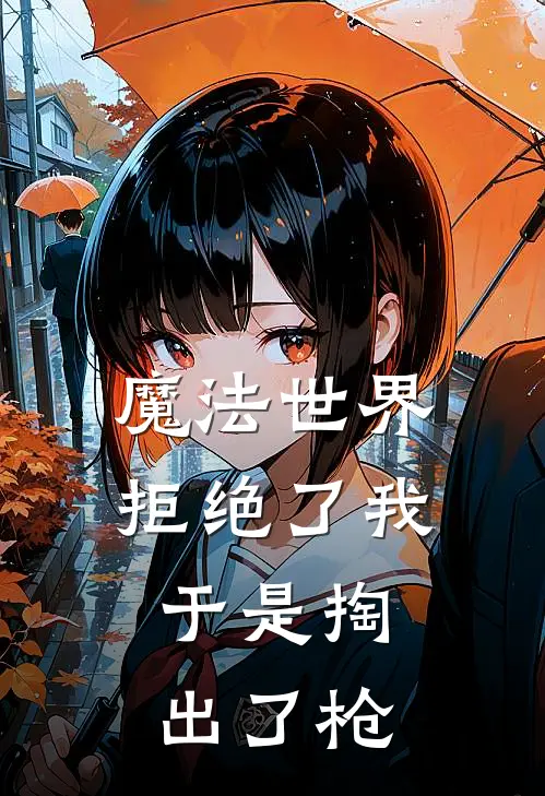 魔法世界拒绝了我，于是掏出了枪