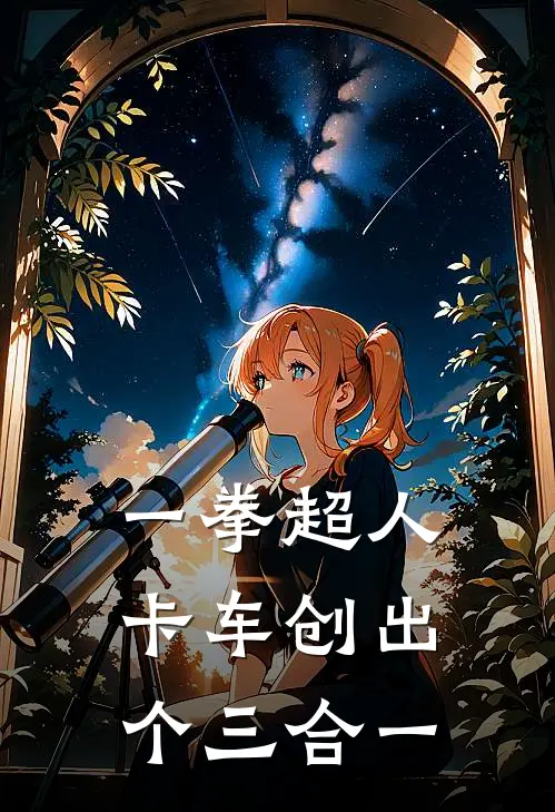 一拳超人：卡车创出个三合一