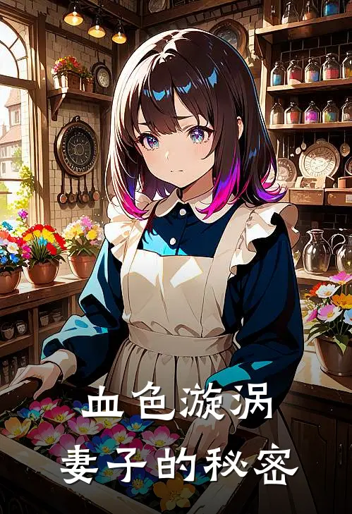 血色漩涡：妻子的秘密