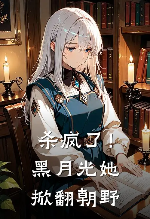 杀疯了！黑月光她掀翻朝野楚瑜张瑾最新小说全文阅读_在线免费小说杀疯了！黑月光她掀翻朝野(楚瑜张瑾)