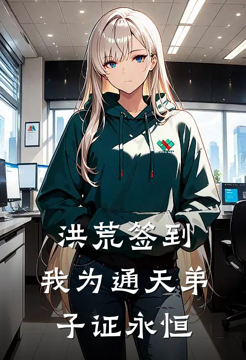 洪荒签到：我为通天弟子证永恒