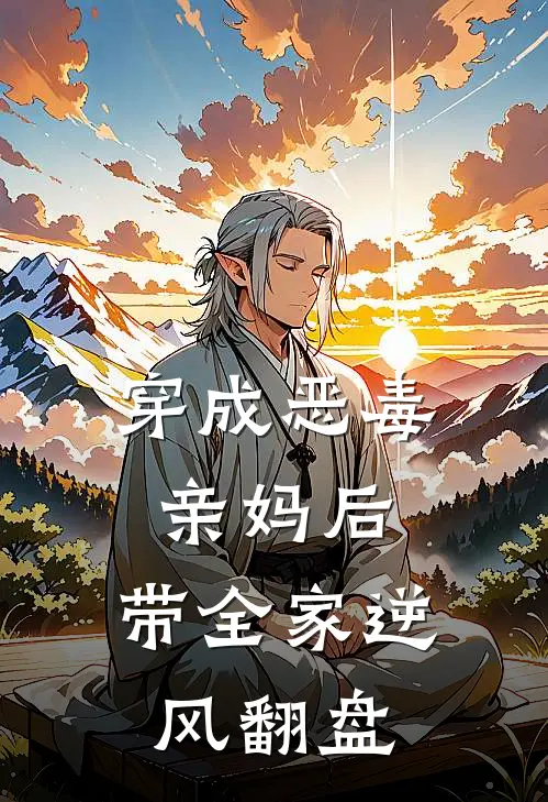 穿成恶毒亲妈后，带全家逆风翻盘