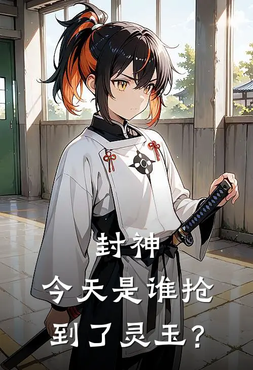 封神：今天是谁抢到了灵玉？