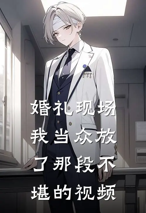 婚礼现场，我当众放了那段不堪的视频