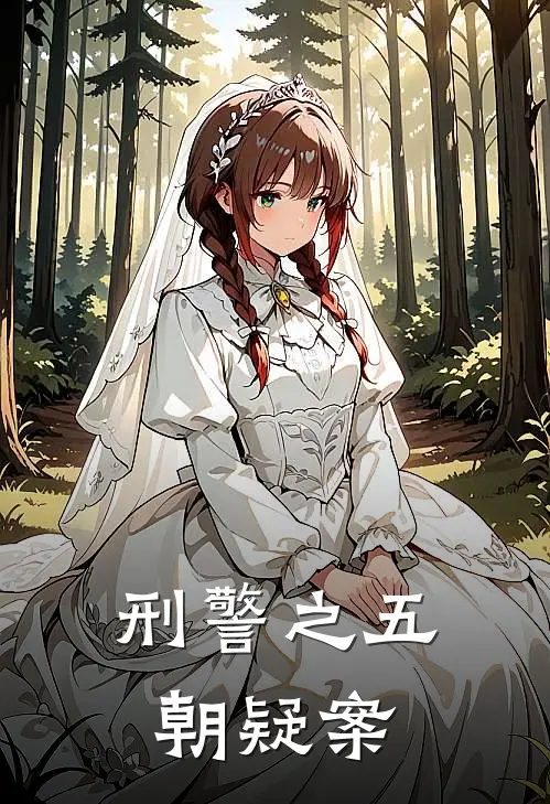 刑警之五朝疑案