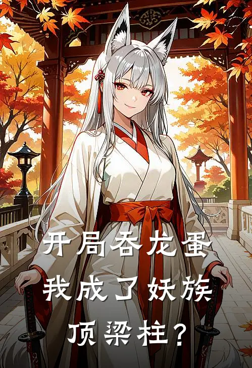 开局吞龙蛋，我成了妖族顶梁柱？