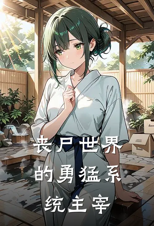 丧尸世界的勇猛系统主宰