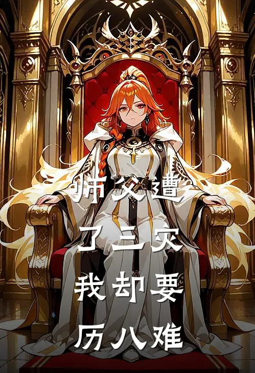 师父遭了三灾，我却要历八难