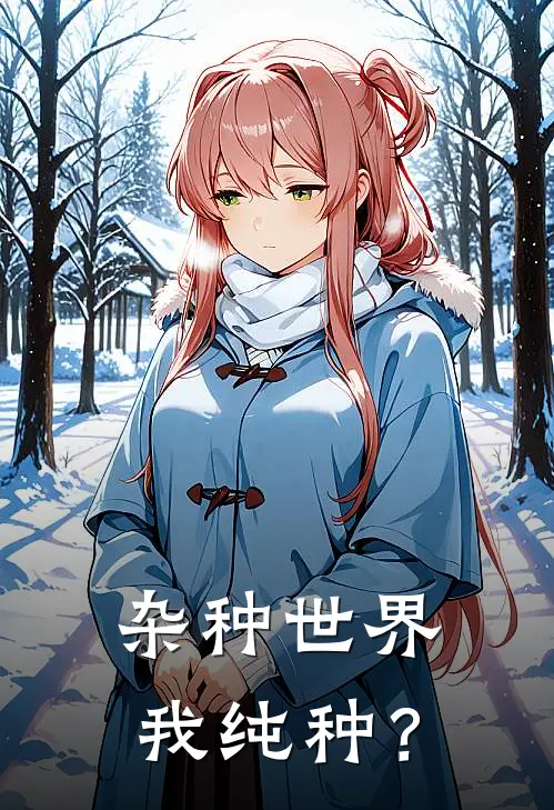 杂种世界我纯种？