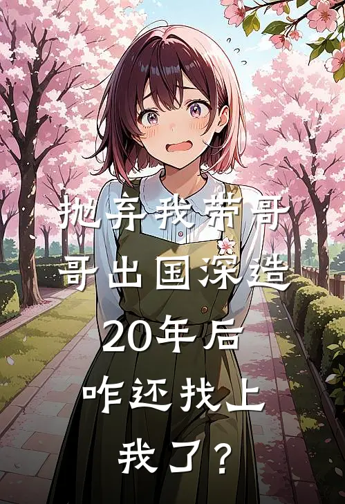 抛弃我带哥哥出国深造，20年后咋还找上我了？