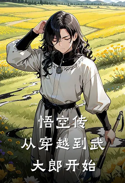 悟空传：从穿越到武大郎开始