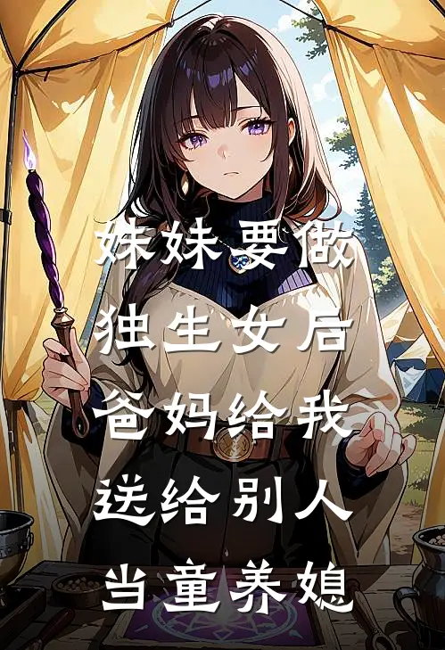 妹妹要做独生女后，爸妈给我送给别人当童养媳