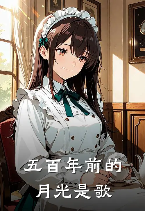 五百年前的月光是歌