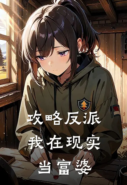 攻略反派，我在现实当富婆