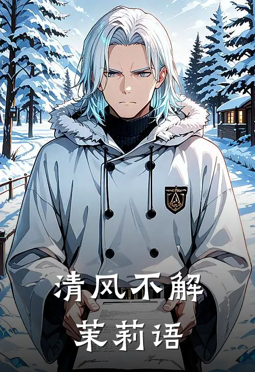 清风不解茉莉语