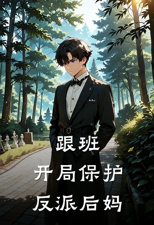 跟班：开局保护反派后妈