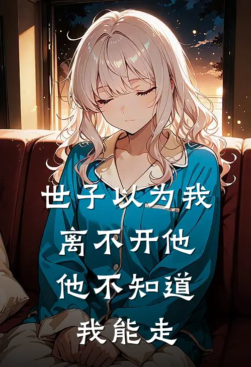 世子以为我离不开他，他不知道我能走