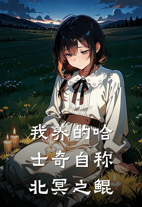 我养的哈士奇自称北冥之鲲