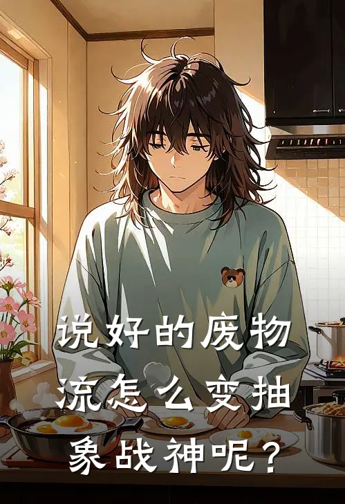 说好的废物流怎么变抽象战神呢？