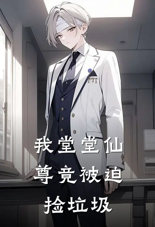 我堂堂仙尊竟被迫捡垃圾