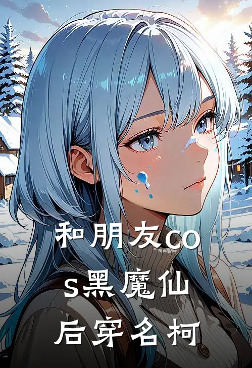 和朋友cos黑魔仙后穿名柯