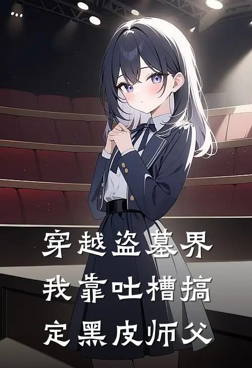 穿越盗墓界我靠吐槽搞定黑皮师父