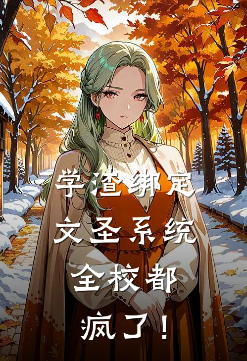 学渣绑定文圣系统，全校都疯了！