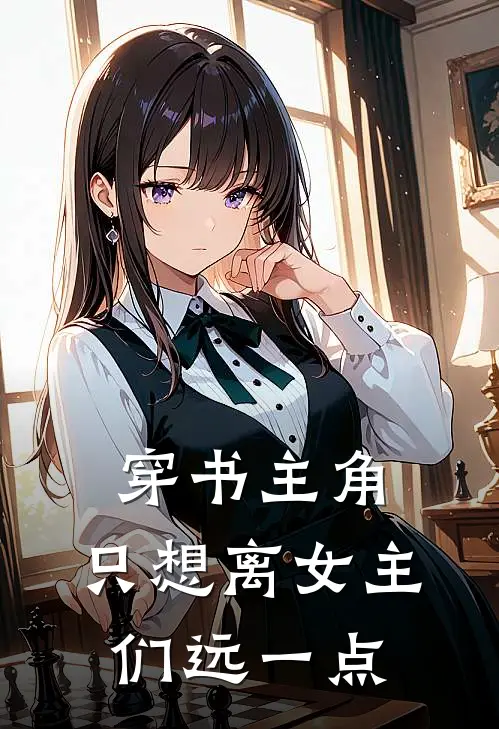 穿书主角，只想离女主们远一点