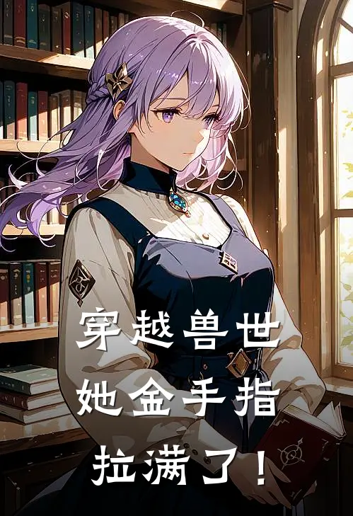 穿越兽世，她金手指拉满了！