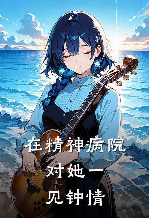 在精神病院，对她一见钟情