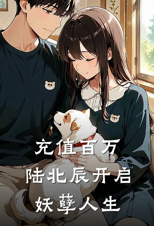 充值百万，陆北辰开启妖孽人生