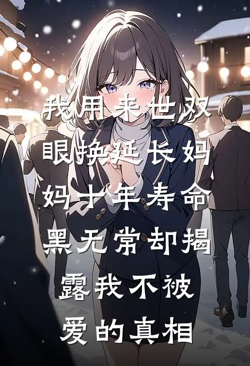 我用来世双眼换延长妈妈十年寿命，黑无常却揭露我不被爱的真相