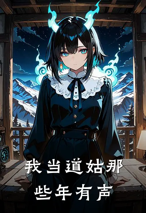 我当道姑那些年有声