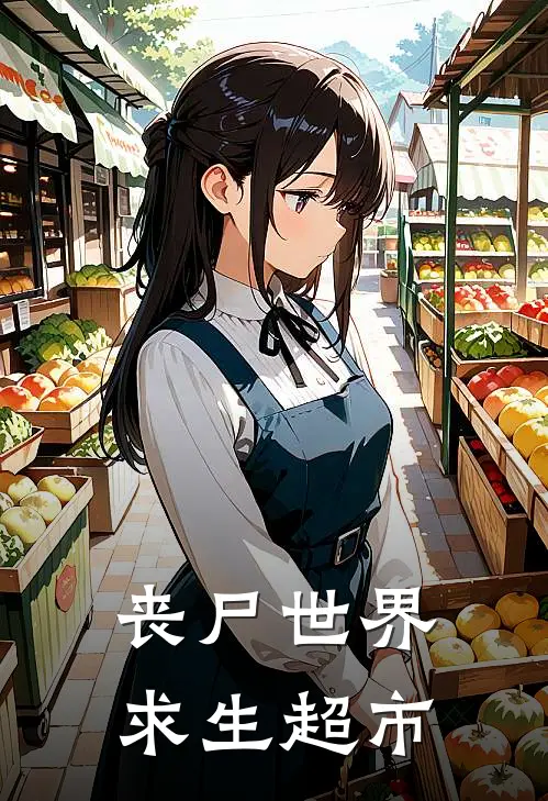 丧尸世界求生超市