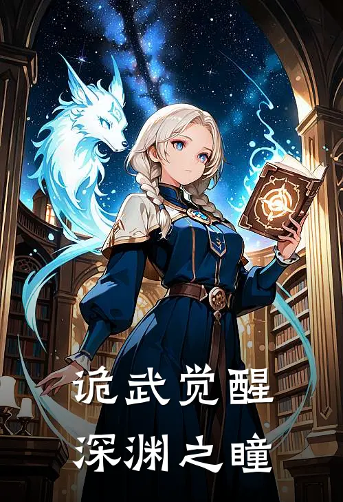 诡武觉醒深渊之瞳